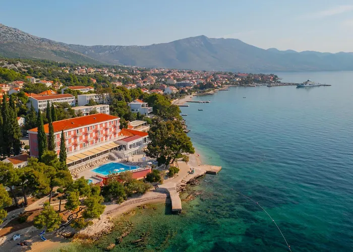 Apartment Elite Flos Orebic